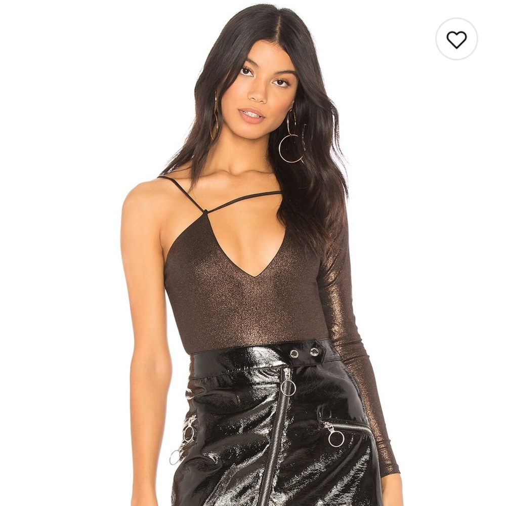 h:ours Bodysuit